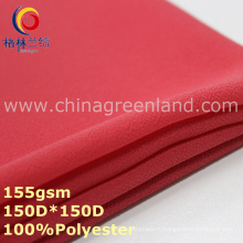 100% Polyester Chiffon Jacquard Tissu pour Femme Textile (GLLML344)